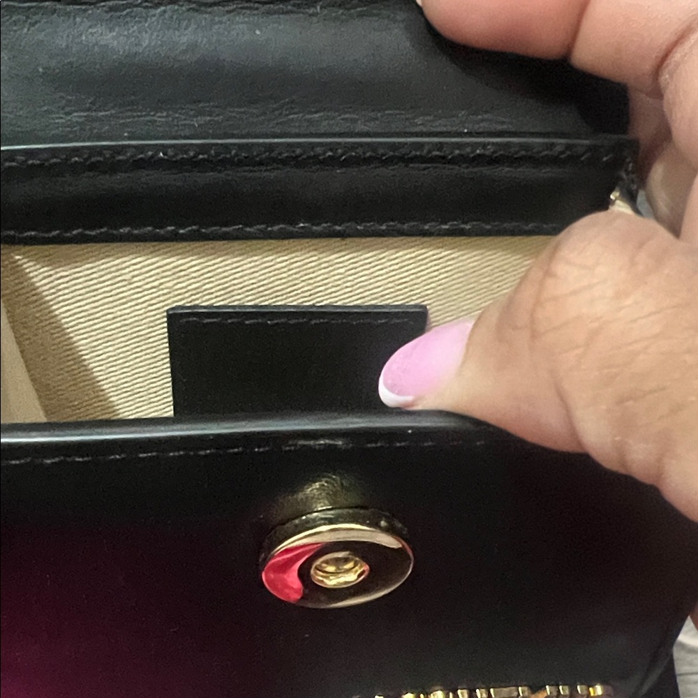 Jacquemus Black Le Chiquito Bag - Picture 9 of 10